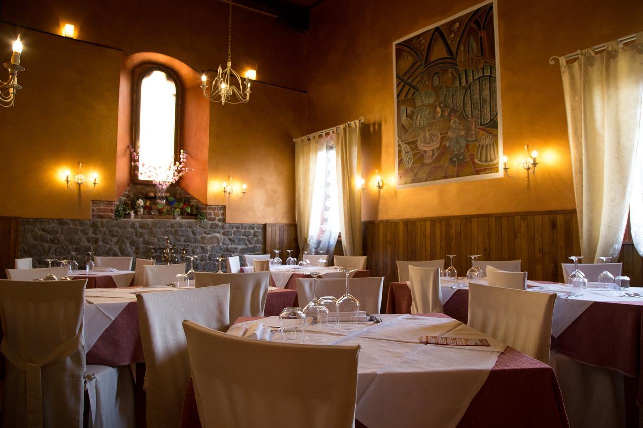Hotel La Magione Serravalle Pistoiese Exterior foto