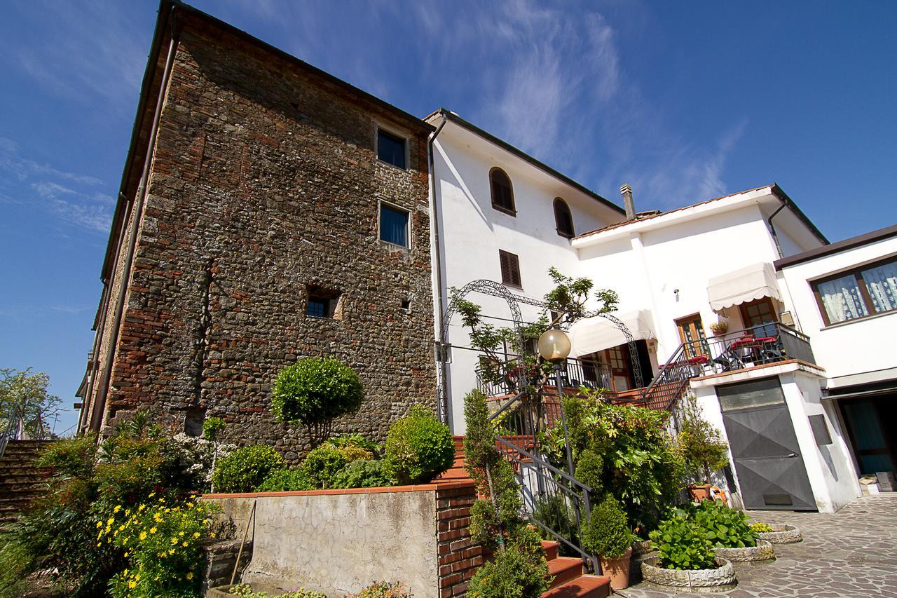 Hotel La Magione Serravalle Pistoiese Exterior foto