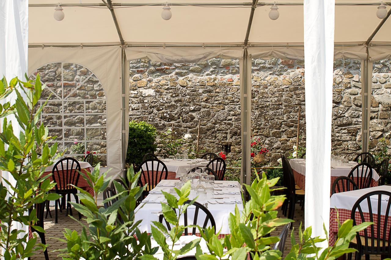 Hotel La Magione Serravalle Pistoiese Exterior foto